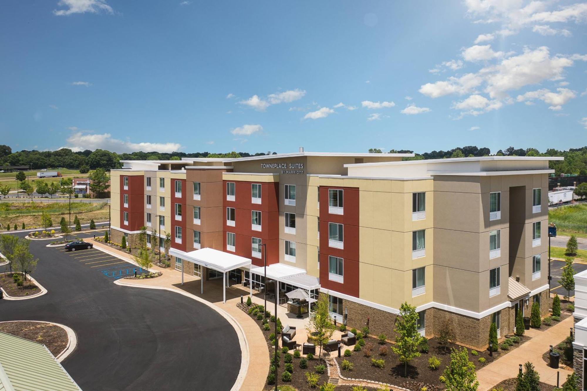 Towneplace Suites By Marriott Memphis أوليف برانش المظهر الخارجي الصورة